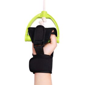 1Pc Anti-slip Stroke Hemiplegia Hand Training Rehabilitation Auxiliary Gloves Health Care