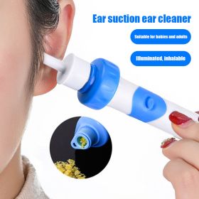 Ear Cleaner Ear Wax Cleaning Kit Spiral Silicon Ear cleaning Care Tools For Ear Beauty Health Ear Pick Earwax Removal Tool