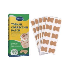 Jaysuing Toenail Furrow ion, Toenail Insert Nail ion Pull-up Nail Nail Patch