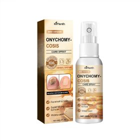 Ximonth Care Spray, Nail Spray Soft Nail Thick Nail Spray