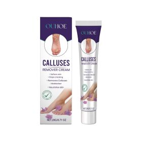 OUHOE Foot Care Cream Gently Moisturizes Foot Skin Hydrating Moisturizing Creamy Daily Foot Care Cream