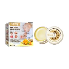 Wiieey Baby Anti-Crack Cream Anti-Crack Cream, Foot Moisturizer Skin Cream Hand And Foot Hydrating Moisturizer