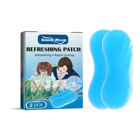 South Moon Refreshing Patch, And Refreshing Hydrogel Physical Cold Compress