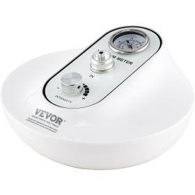 VEVOR Diamond Microdermabrasion Machine, 3 in 1 Professional Dermabrasion Machine, Facial Skin Care Equipment for Home Salon Spa, with 9 Diamond