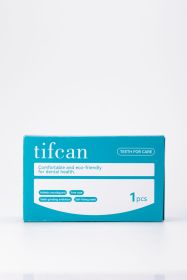 Tifcan Comfortable and eco-friendly for dental health