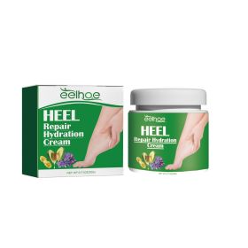 EELHOE Heel Moisturizer Deep Cleans The Feet Heel es Dead Skin Anti-Cracking Moisturizer
