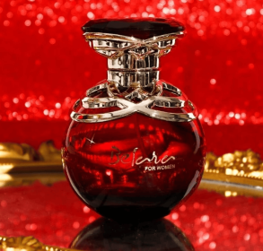 PS3541 Bellai Romantic High-end Date Daughter Red Perfume Long-lasting Light Fragrance Fresh Long-lasting Fragrance Light Elegant Charming Women'