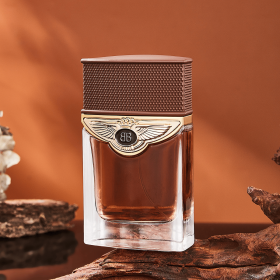 PS3814 Twilight Streamer Men's Perfume Long-lasting Light and Fresh Light Elegant Charm Fragrance 7-12% Retaining Fragrance 32h 100ml (3.38oz)